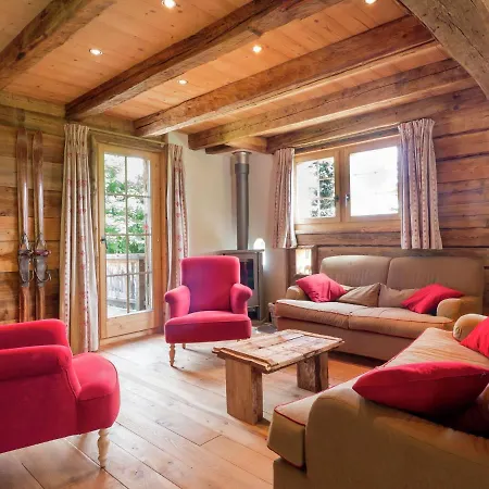 Chalet Cozy Chalet Near Ski Area In Heremence Les Collons