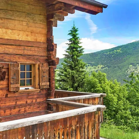Horská chata Cozy Chalet Near Ski Area In Heremence Les Collons